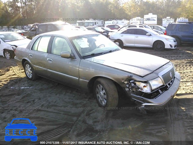 2003 Mercury Grand Marquis LS 2MEHM75W03X662338 зображення 0