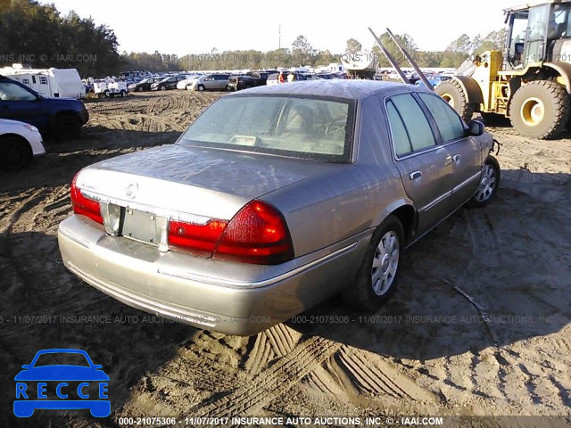 2003 Mercury Grand Marquis LS 2MEHM75W03X662338 зображення 3