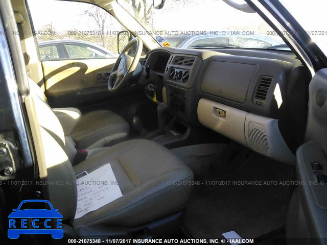 2002 Mitsubishi Montero SPORT XLS JA4MT31R12P013450 image 4