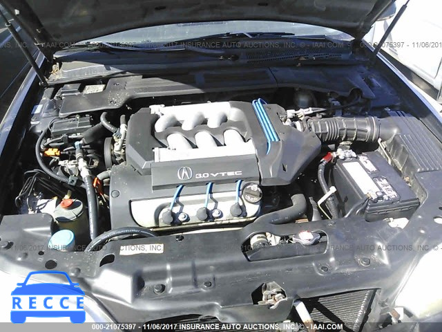 1998 Acura 3.0CL 19UYA2245WL001553 image 9