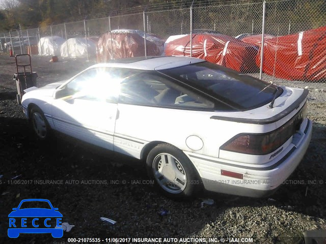 1989 FORD PROBE GT 1ZVBT22L0K5309151 image 2