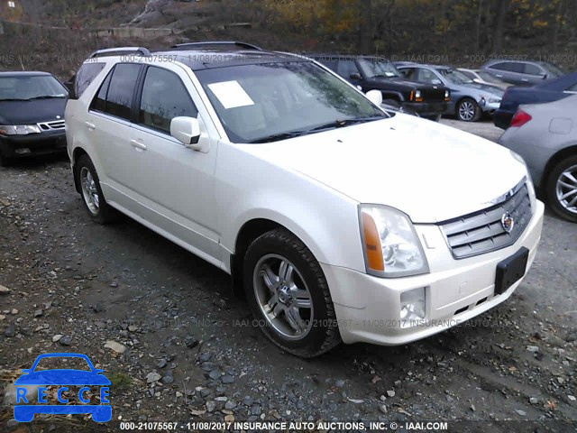 2004 Cadillac SRX 1GYEE63A240192536 image 0