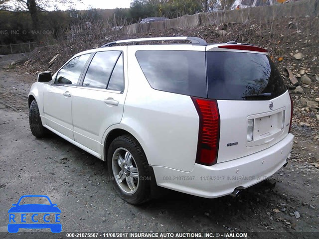 2004 Cadillac SRX 1GYEE63A240192536 image 2