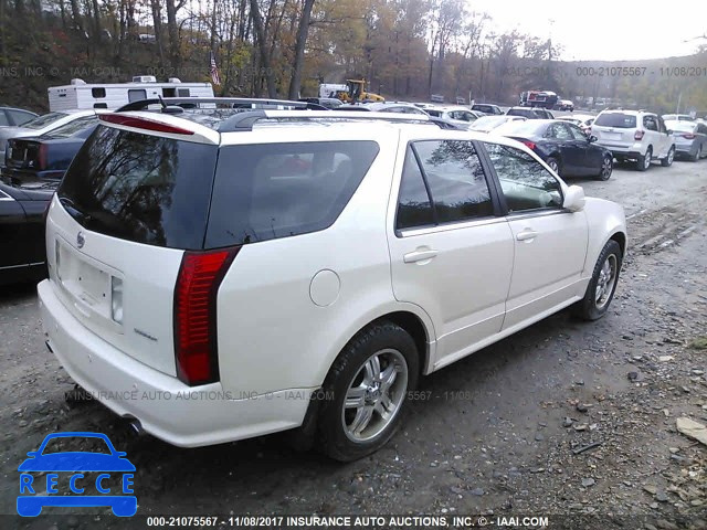 2004 Cadillac SRX 1GYEE63A240192536 image 3