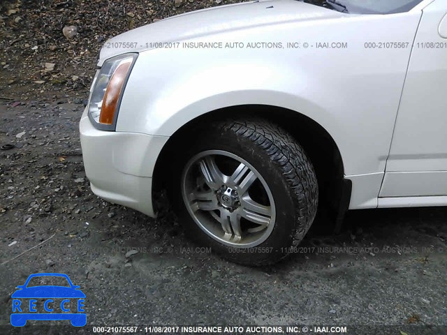 2004 Cadillac SRX 1GYEE63A240192536 image 5