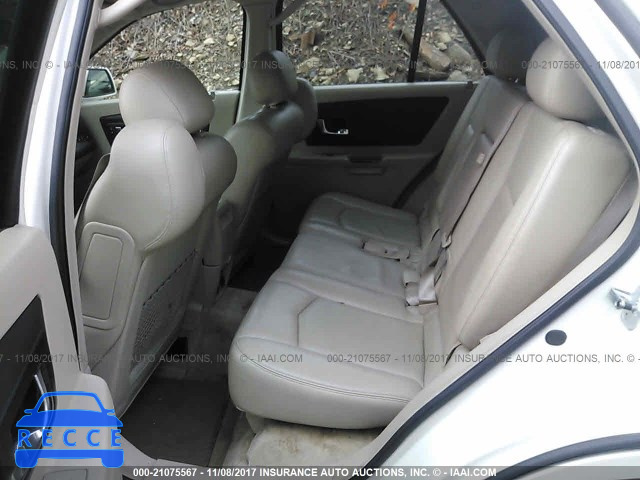 2004 Cadillac SRX 1GYEE63A240192536 image 7