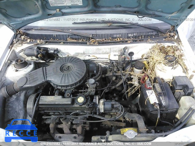 1992 GEO METRO XFI 2C1MS2469N6753673 image 9