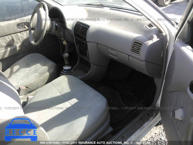 1992 GEO METRO XFI 2C1MS2469N6753673 Bild 4