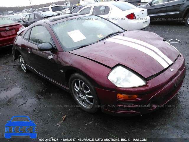 2003 MITSUBISHI ECLIPSE GTS 4A3AC74H13E120818 зображення 0