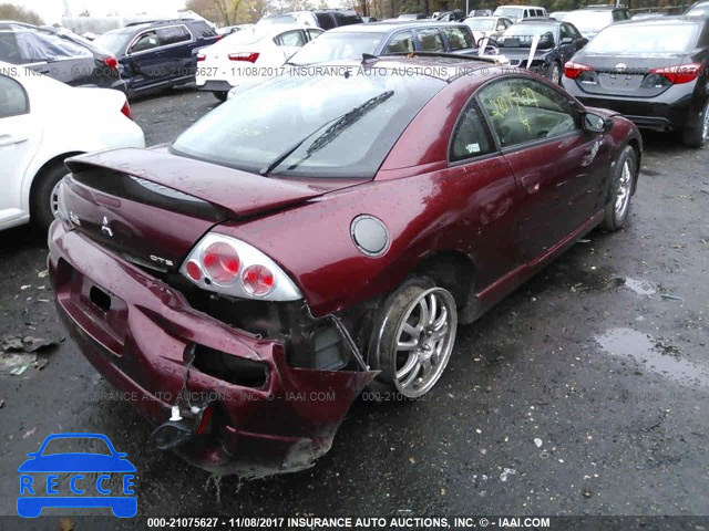 2003 MITSUBISHI ECLIPSE GTS 4A3AC74H13E120818 зображення 3