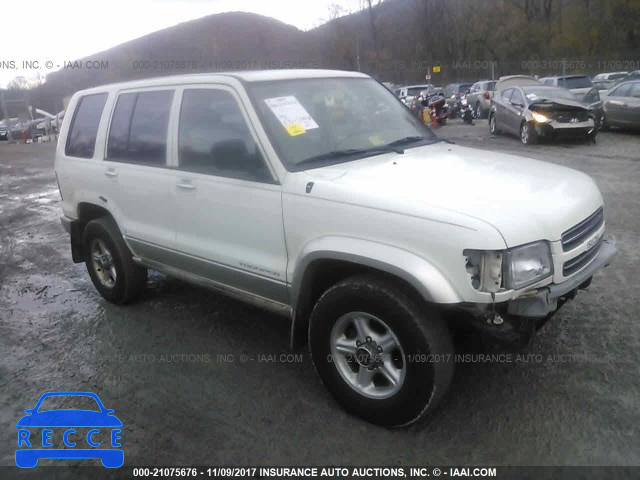 2001 Isuzu Trooper S/LS/LIMITED JACDJ58X717J00987 image 0