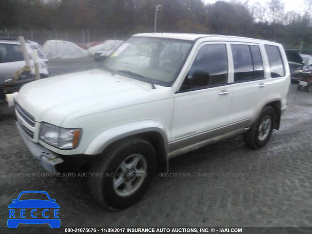 2001 Isuzu Trooper S/LS/LIMITED JACDJ58X717J00987 Bild 1