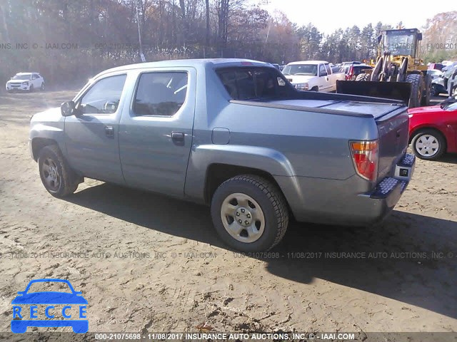 2006 Honda Ridgeline RT 2HJYK162X6H546784 зображення 2