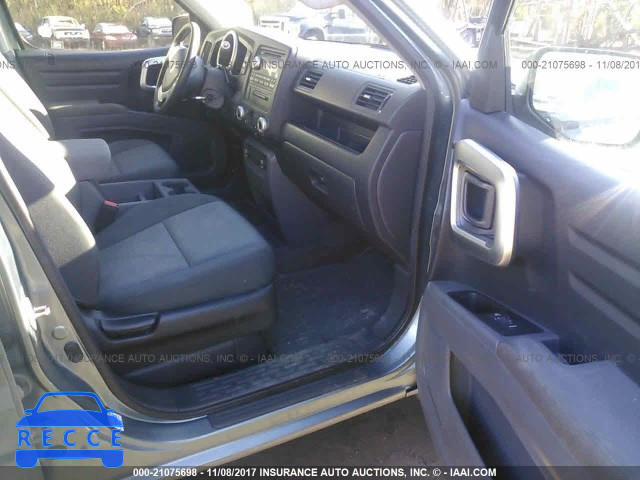 2006 Honda Ridgeline RT 2HJYK162X6H546784 зображення 4