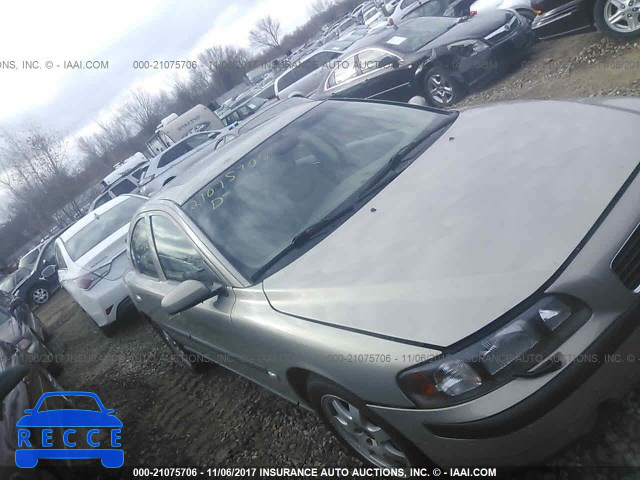 2004 VOLVO S60 2.5T YV1RH59H542379927 зображення 0