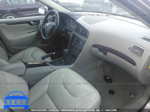 2004 VOLVO S60 2.5T YV1RH59H542379927 зображення 4