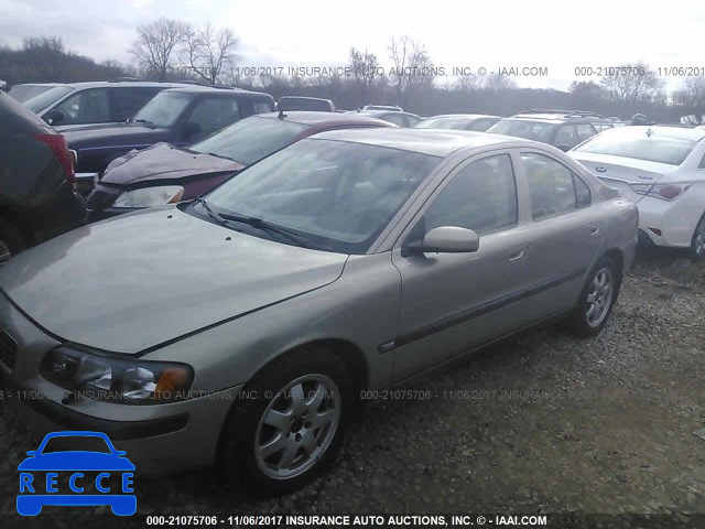 2004 VOLVO S60 2.5T YV1RH59H542379927 зображення 5