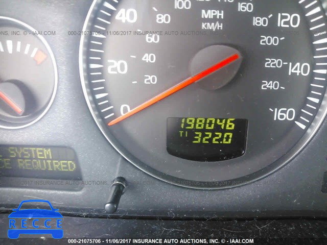 2004 VOLVO S60 2.5T YV1RH59H542379927 зображення 6