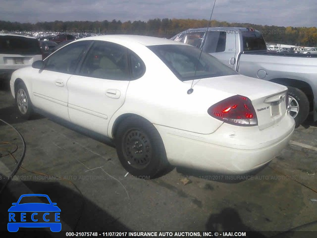 2006 Ford Taurus SE 1FAFP53U76A155526 Bild 2