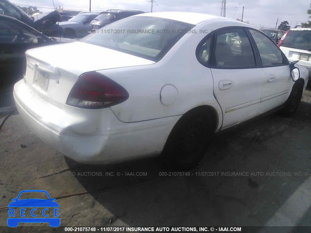 2006 Ford Taurus SE 1FAFP53U76A155526 зображення 3