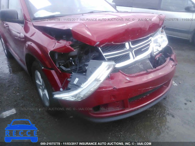 2015 Dodge Journey SE 3C4PDCAB4FT560863 зображення 5