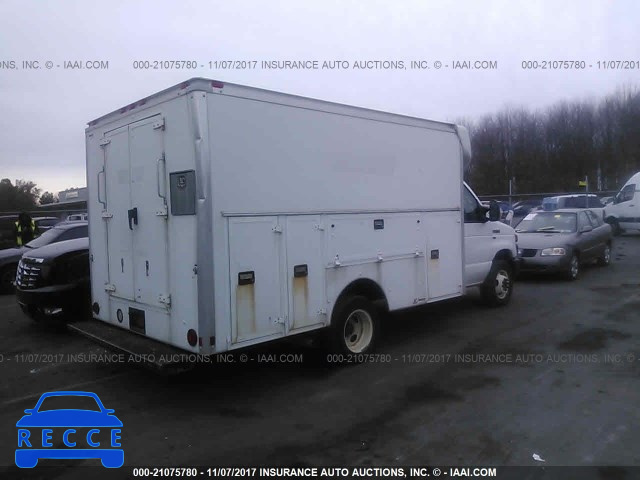2013 FORD ECONOLINE E350 SUPER DUTY CTWAY VAN 1FDWE3FL7DDA11344 Bild 3