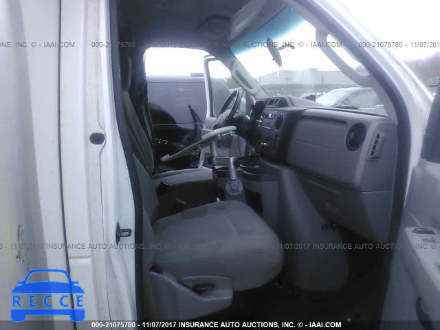 2013 FORD ECONOLINE E350 SUPER DUTY CTWAY VAN 1FDWE3FL7DDA11344 Bild 4
