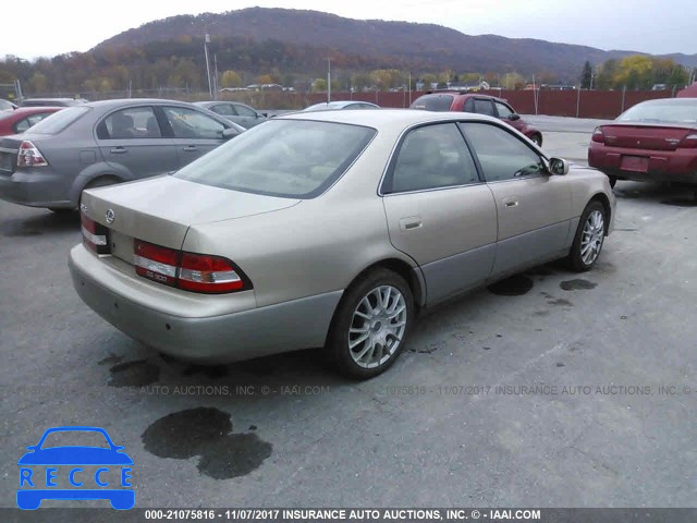 2001 Lexus ES 300 JT8BF28GX15112327 зображення 3