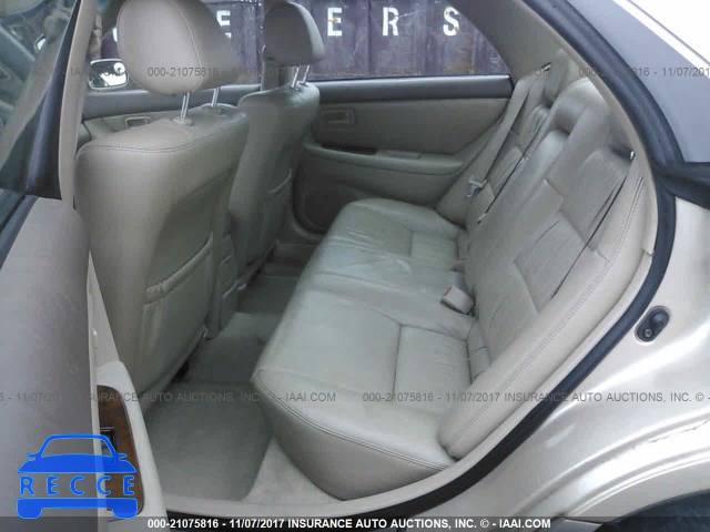 2001 Lexus ES 300 JT8BF28GX15112327 image 7