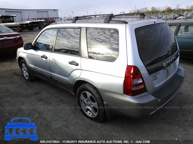 2003 Subaru Forester 2.5XS JF1SG65653H763602 image 2