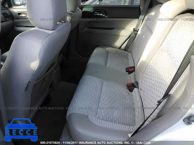 2003 Subaru Forester 2.5XS JF1SG65653H763602 image 7