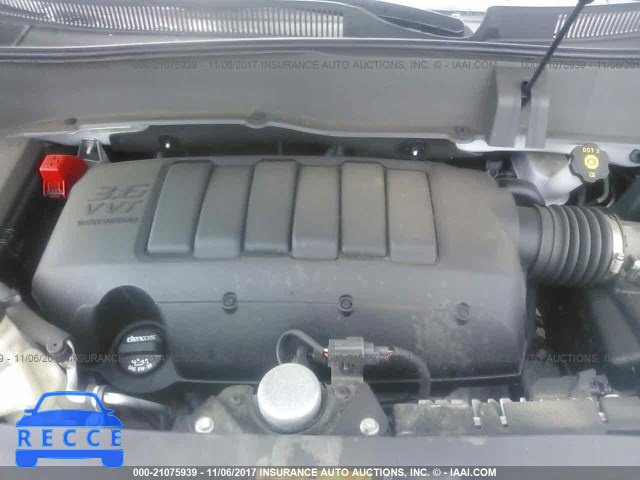 2017 BUICK ENCLAVE 5GAKVBKD6HJ139644 image 9
