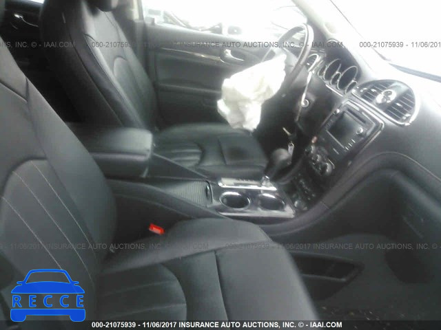 2017 BUICK ENCLAVE 5GAKVBKD6HJ139644 image 4