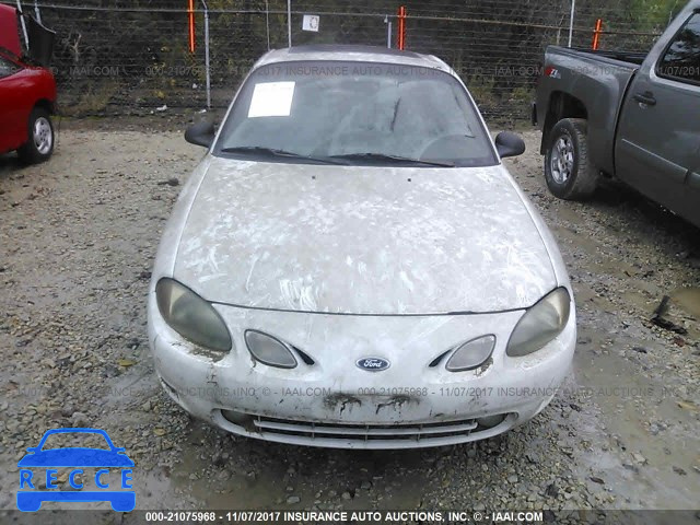 1999 Ford Escort ZX2/COOL/HOT 3FAKP1137XR175610 зображення 5