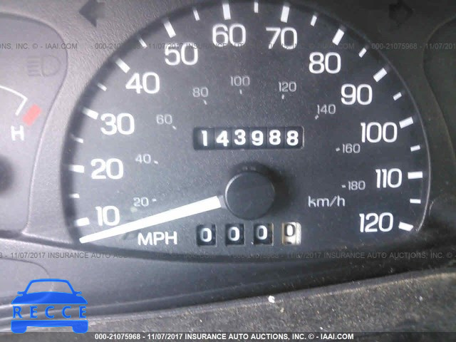 1999 Ford Escort ZX2/COOL/HOT 3FAKP1137XR175610 зображення 6