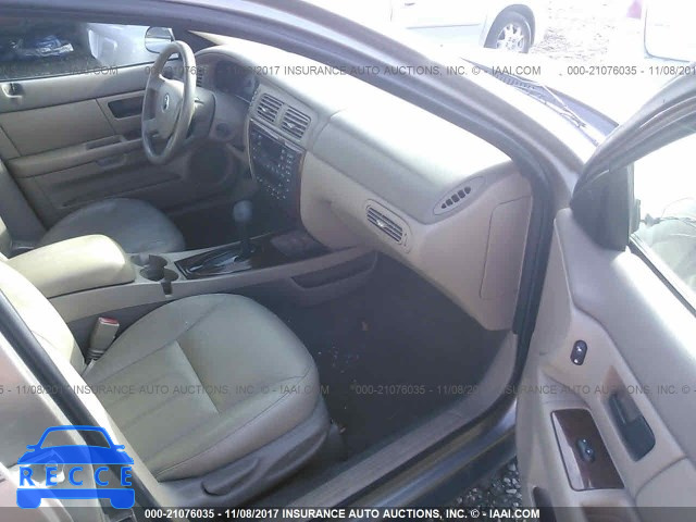 2004 MERCURY SABLE LS PREMIUM 1MEFM55S34G610833 зображення 4