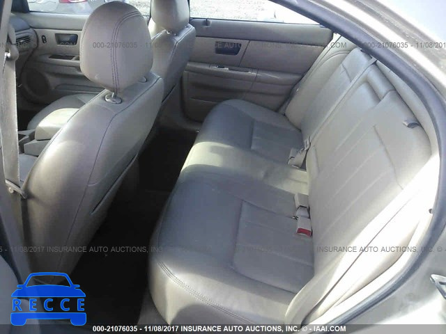 2004 MERCURY SABLE LS PREMIUM 1MEFM55S34G610833 image 7