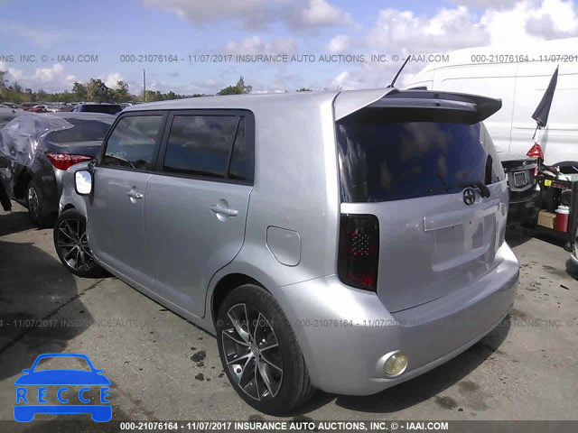 2009 Scion XB XB JTLKE50E091089776 image 2