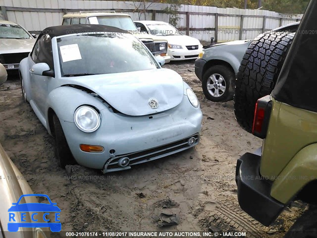 2004 Volkswagen New Beetle GLS 3VWCM31Y44M317528 image 0