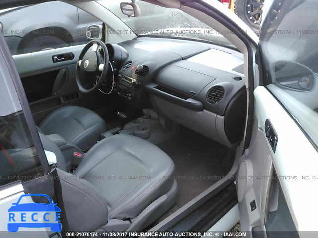 2004 Volkswagen New Beetle GLS 3VWCM31Y44M317528 зображення 4