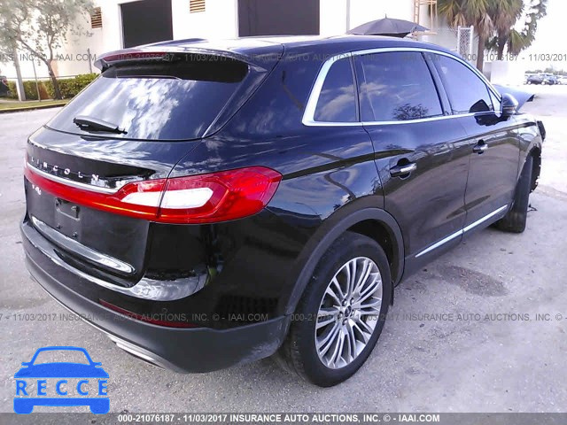 2017 LINCOLN MKX 2LMPJ6LR5HBL21843 зображення 3