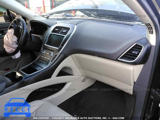 2017 LINCOLN MKX 2LMPJ6LR5HBL21843 зображення 4