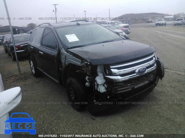 2011 Ford Edge 2FMDK4JC0BBA35341 image 0