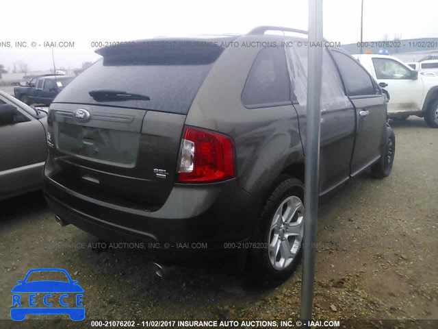 2011 Ford Edge 2FMDK4JC0BBA35341 image 3