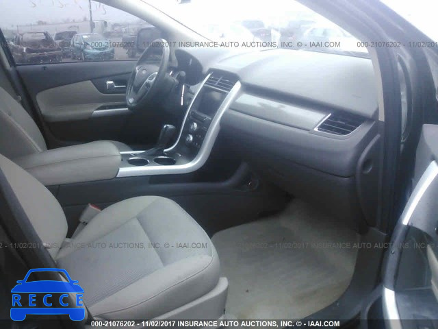 2011 Ford Edge 2FMDK4JC0BBA35341 image 4