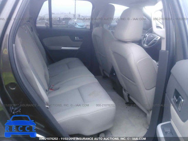 2011 Ford Edge 2FMDK4JC0BBA35341 image 7