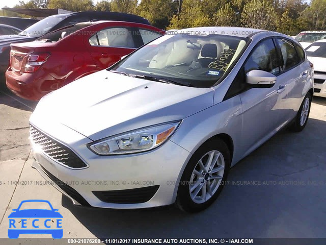 2017 FORD FOCUS 1FADP3K22HL223878 image 1