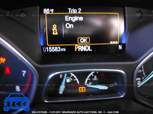 2017 FORD FOCUS 1FADP3K22HL223878 image 6