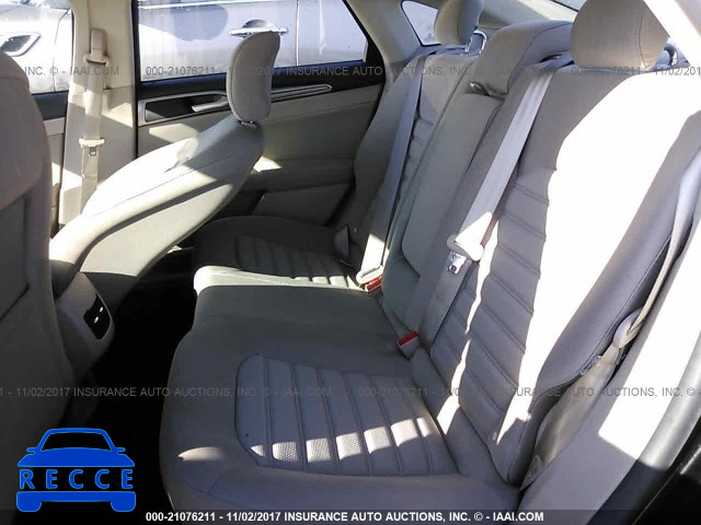 2017 FORD FUSION 3FA6P0LU8HR315246 Bild 7