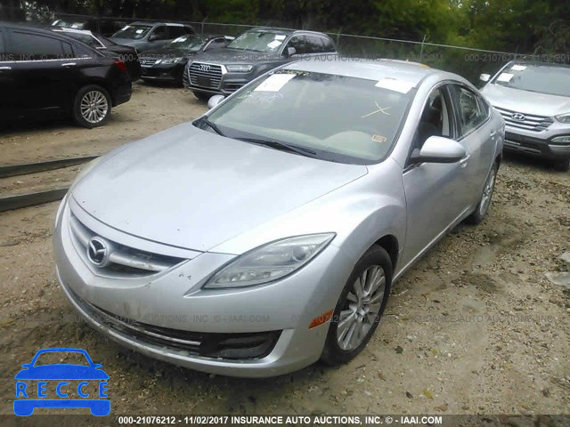 2010 Mazda 6 1YVHZ8CH8A5M01836 image 1